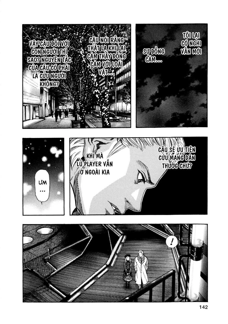 Zetman Chapter 154 - 6