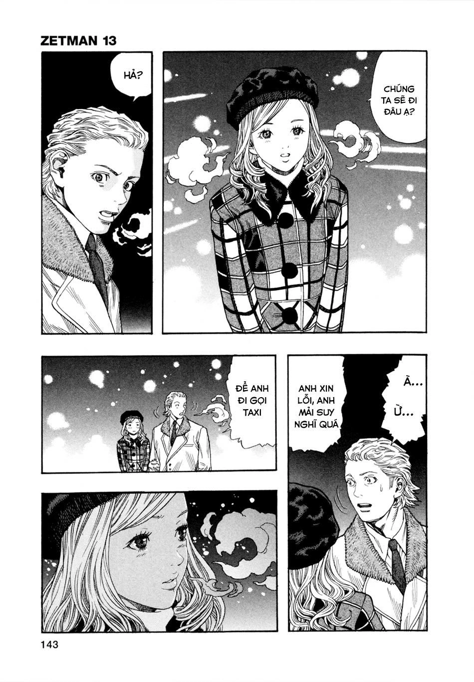 Zetman Chapter 154 - 7