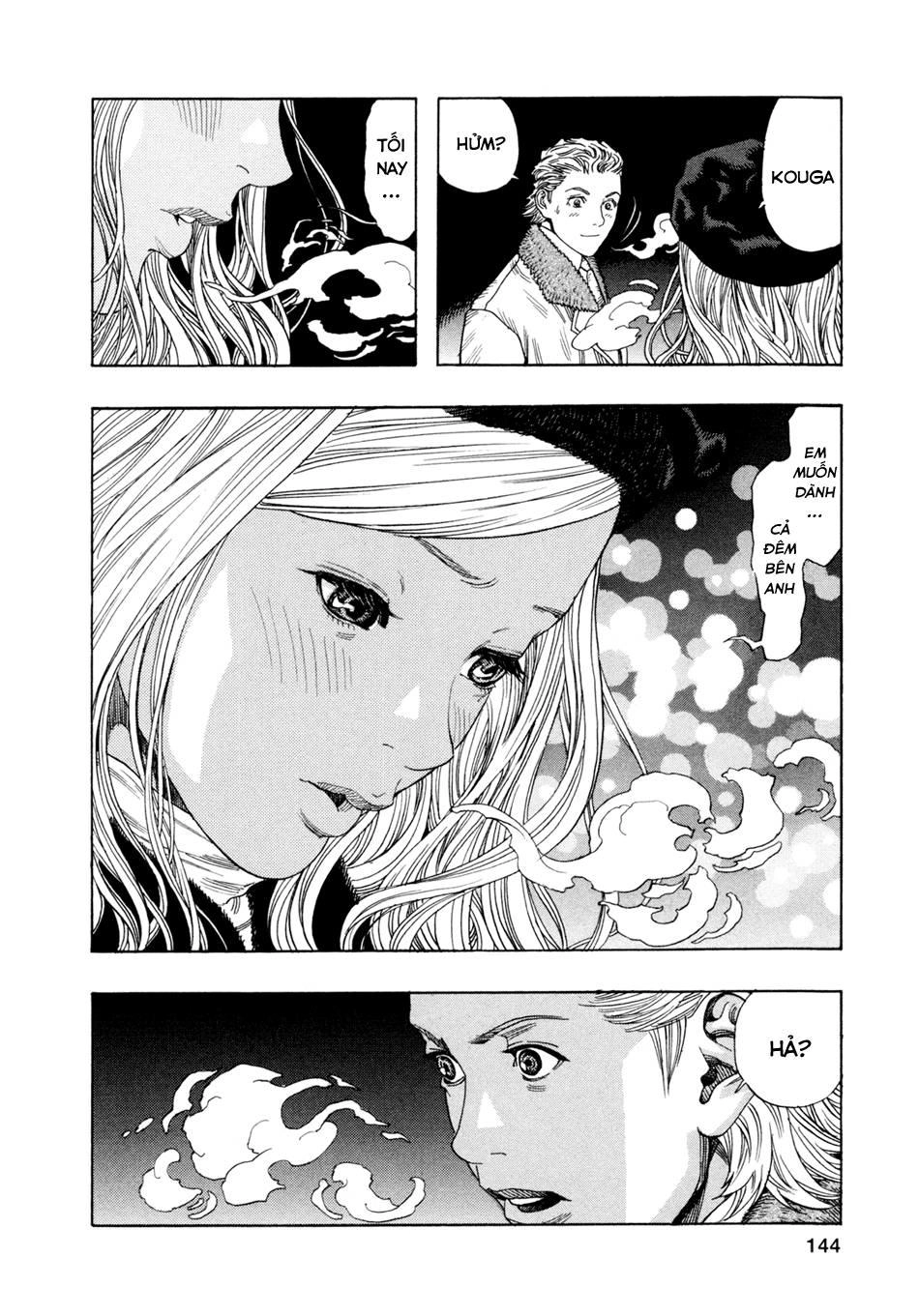 Zetman Chapter 154 - 8