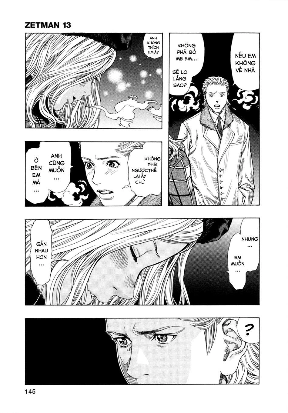 Zetman Chapter 154 - 9