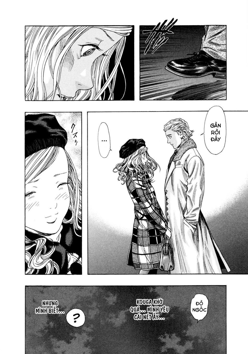 Zetman Chapter 154 - 10