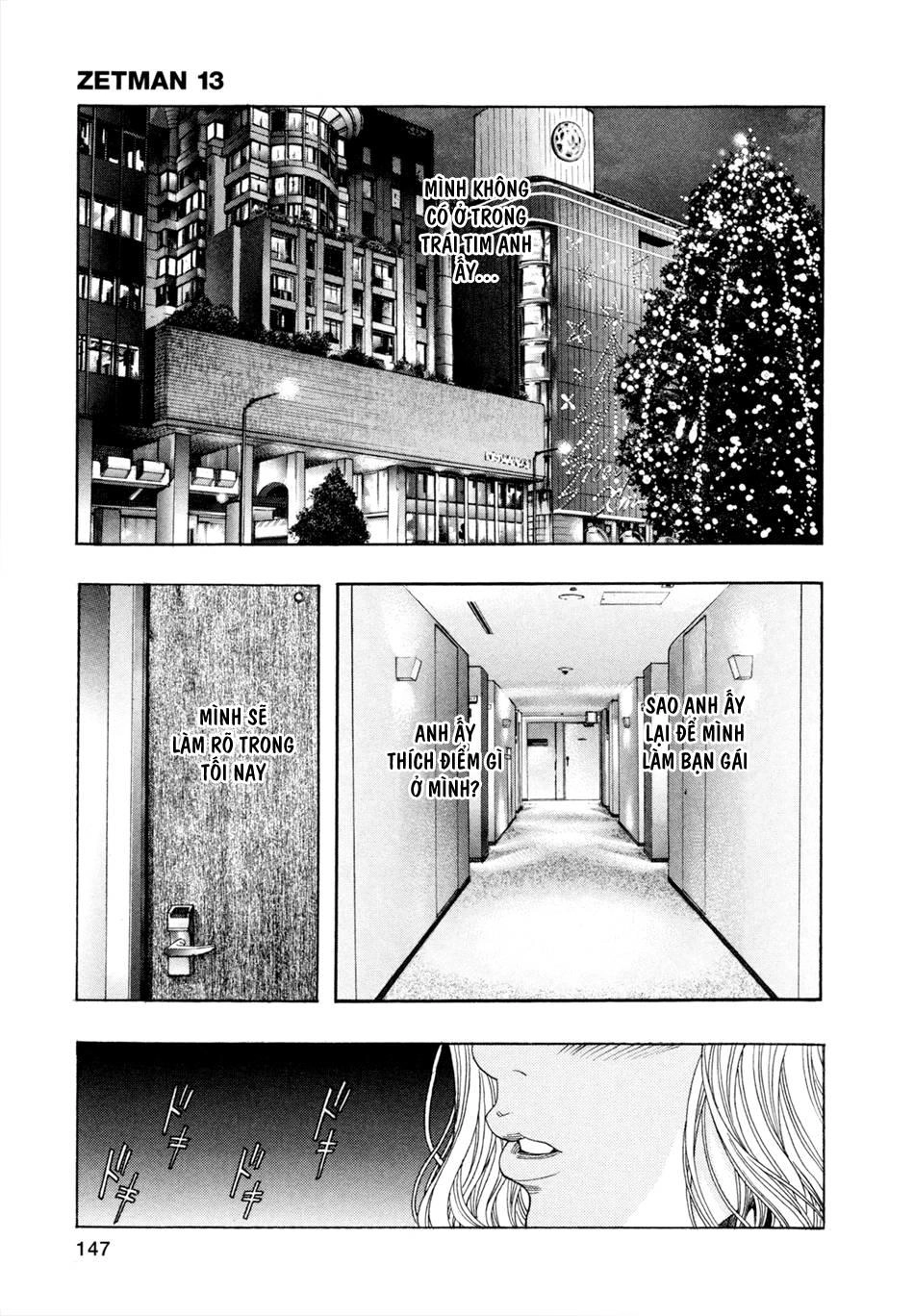 Zetman Chapter 154 - 11