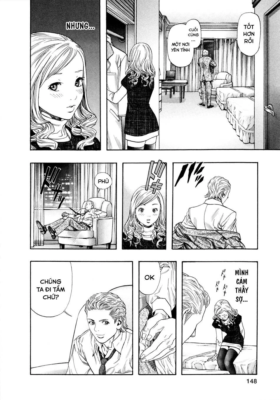 Zetman Chapter 154 - 12