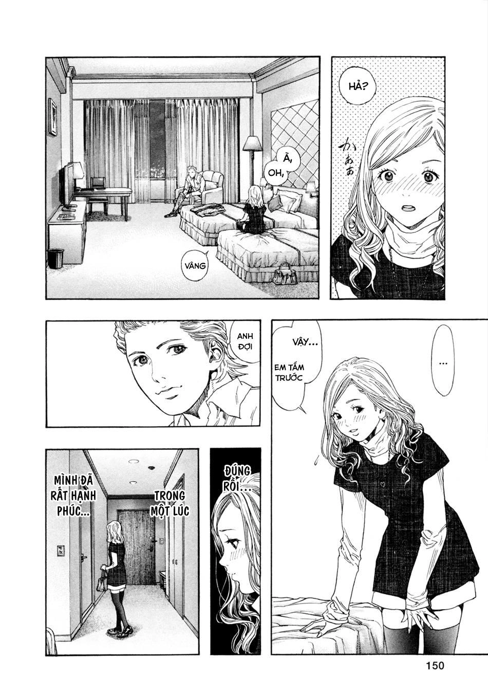 Zetman Chapter 154 - 14