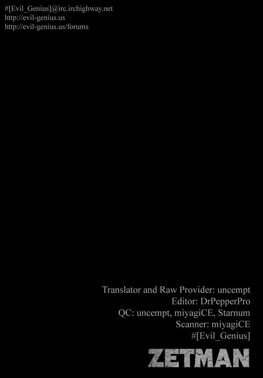 Zetman Chapter 154 - 19