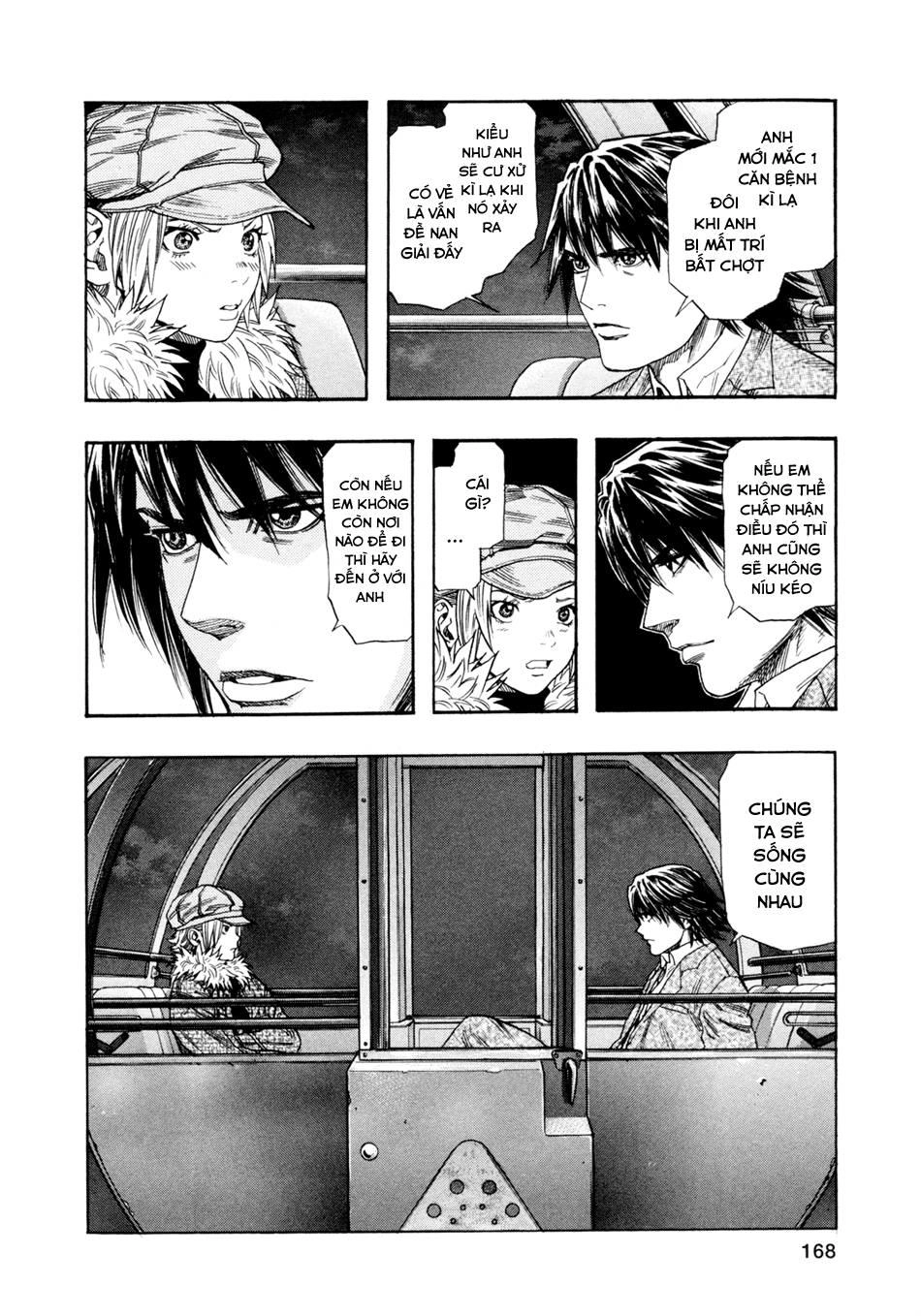 Zetman Chapter 155 - 16