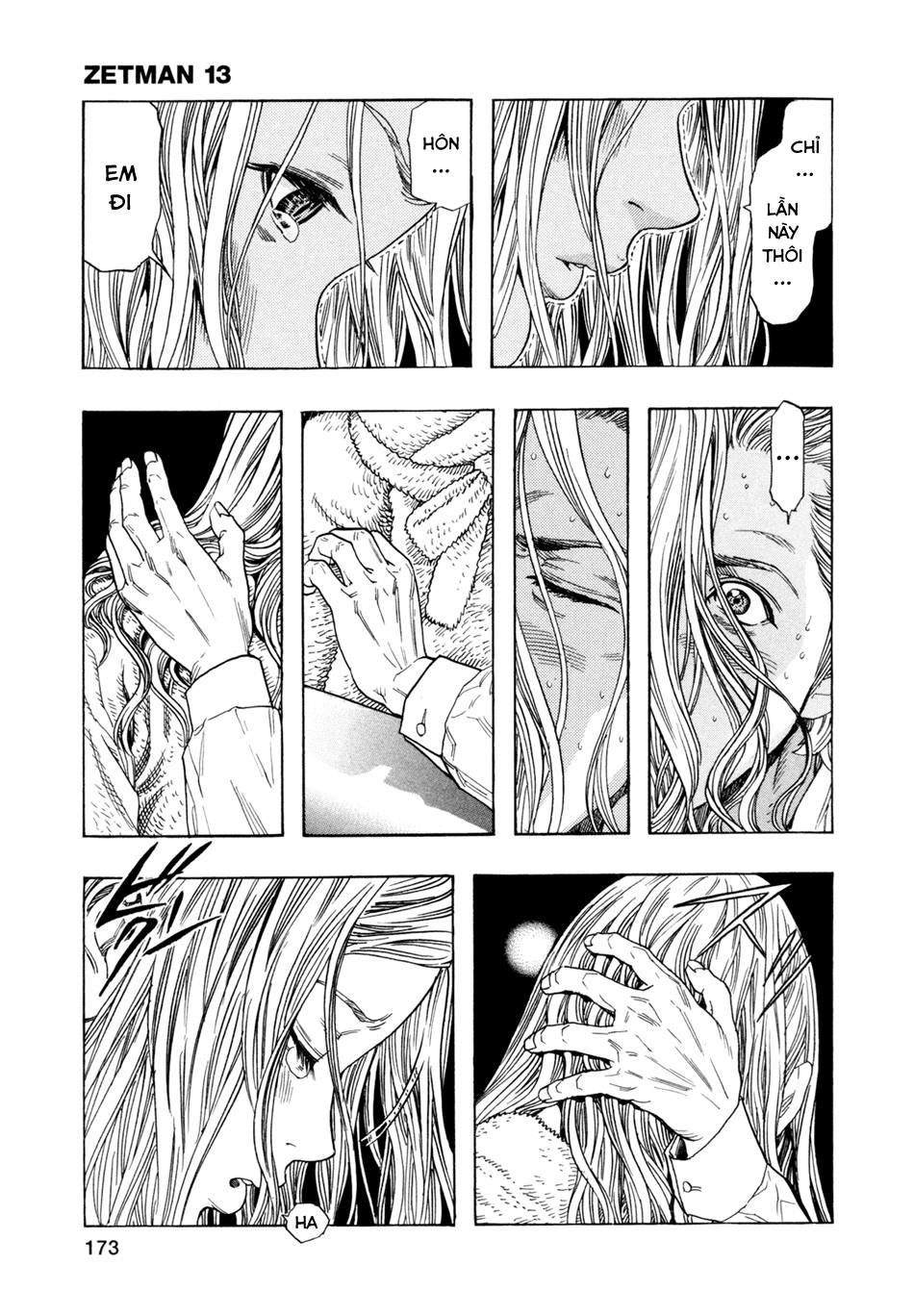 Zetman Chapter 156 - 4