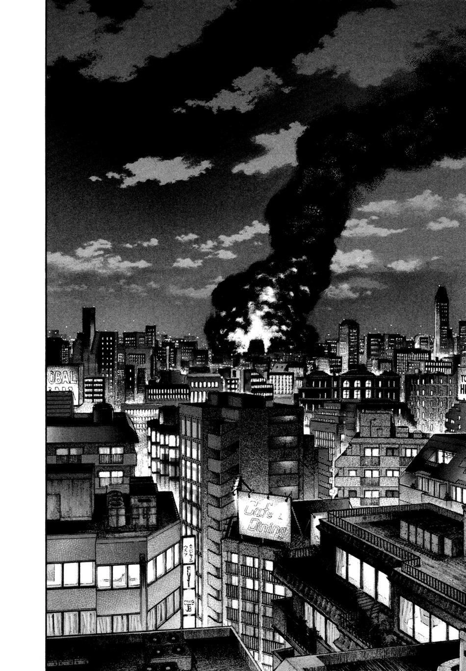 Zetman Chapter 157 - 4