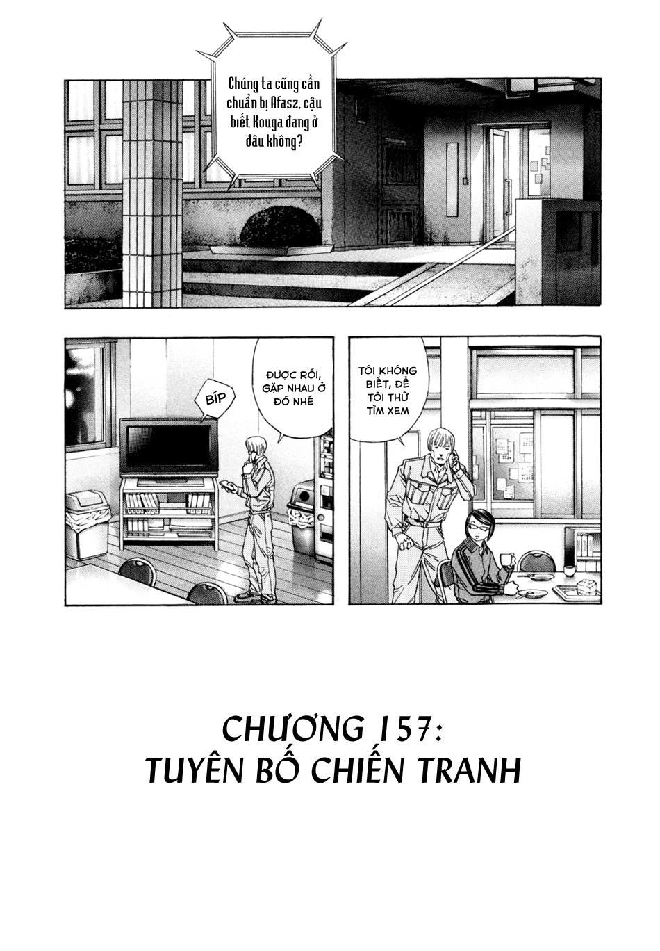 Zetman Chapter 157 - 6