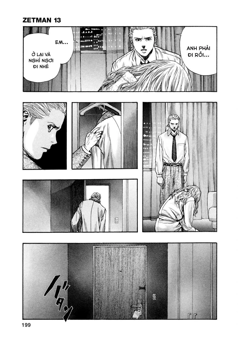Zetman Chapter 157 - 9