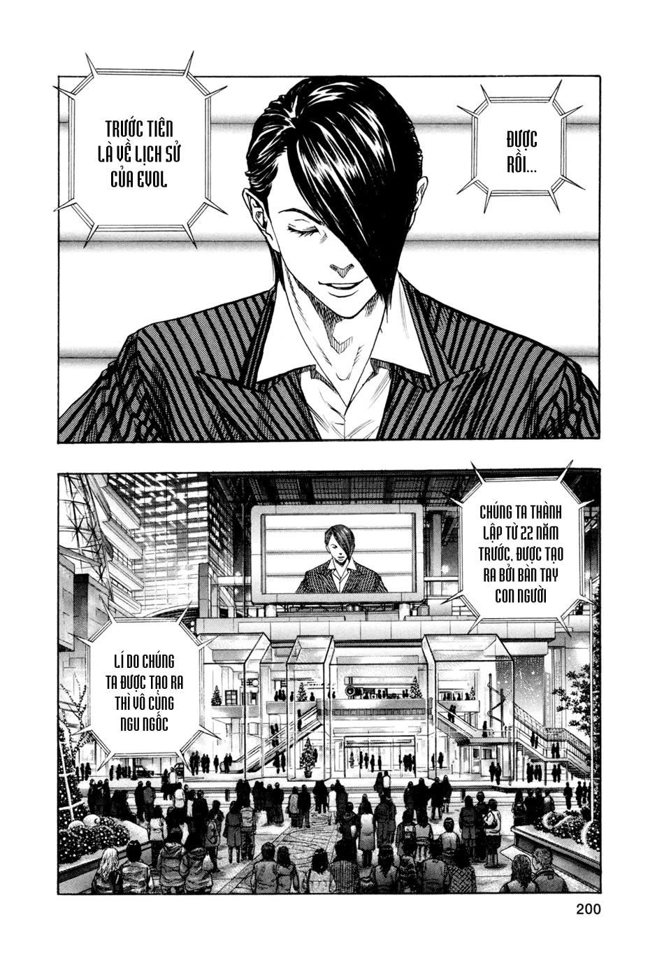 Zetman Chapter 157 - 10