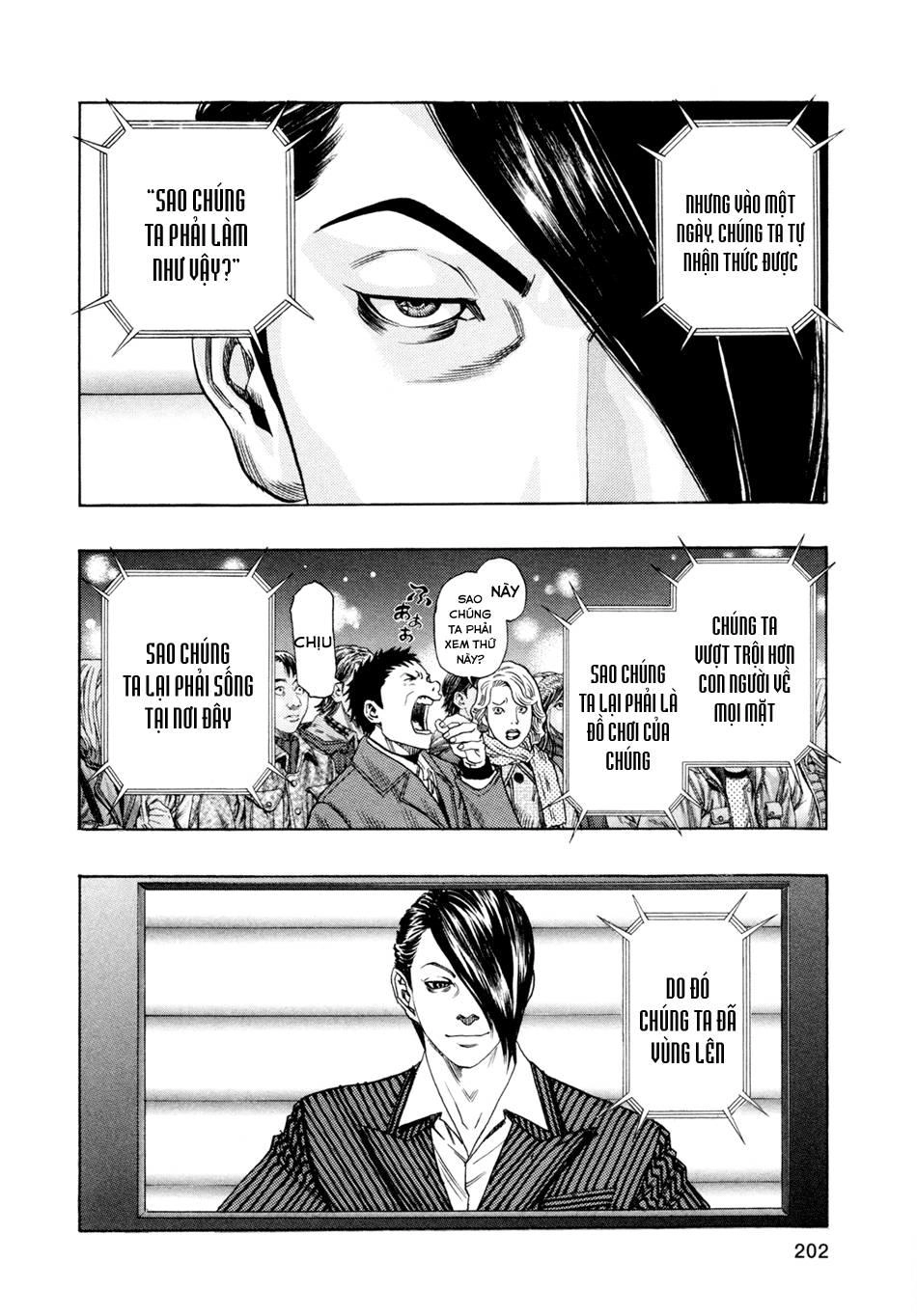 Zetman Chapter 157 - 12