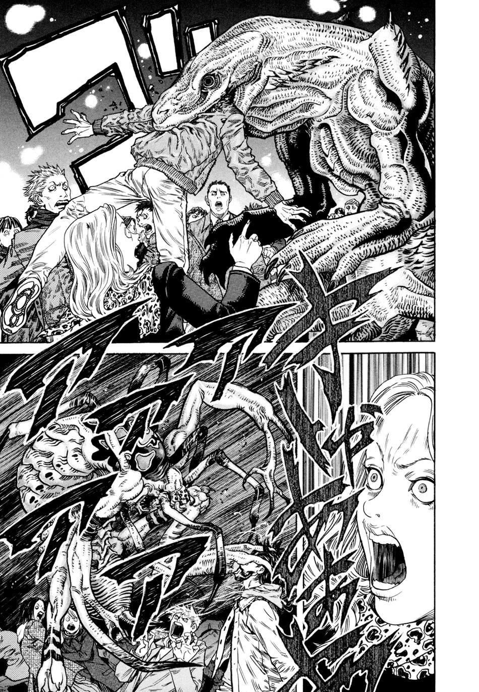 Zetman Chapter 157 - 15