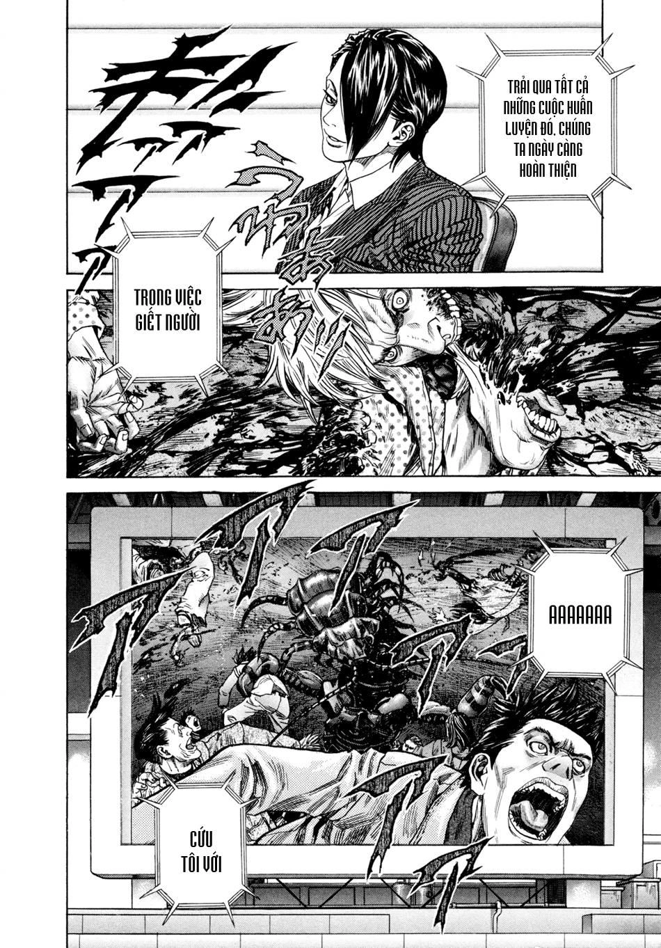 Zetman Chapter 157 - 16