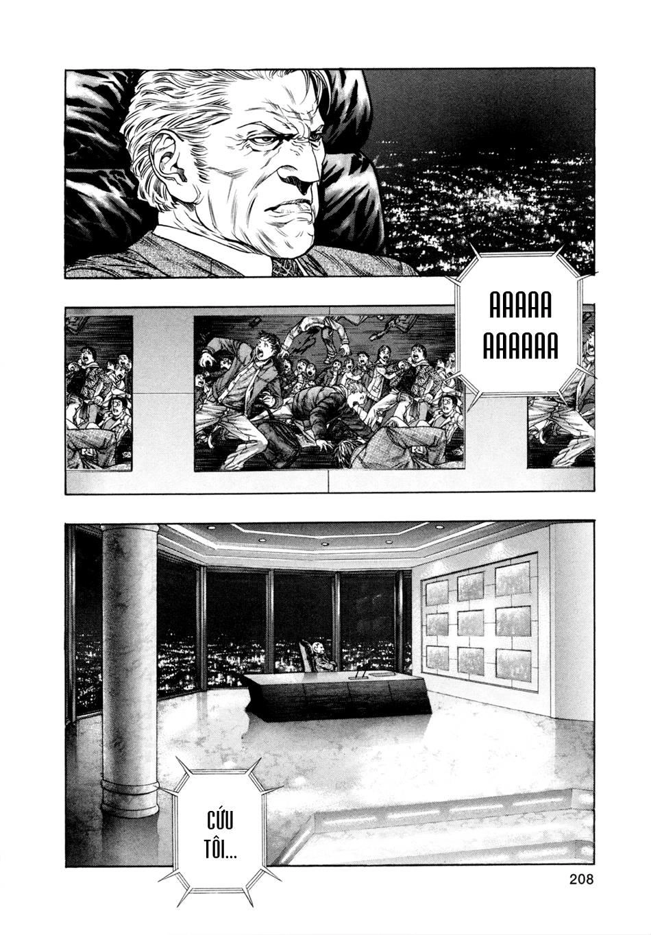 Zetman Chapter 157 - 18