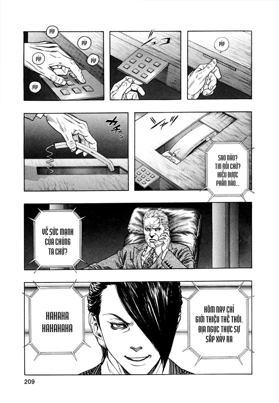 Zetman Chapter 157 - 19