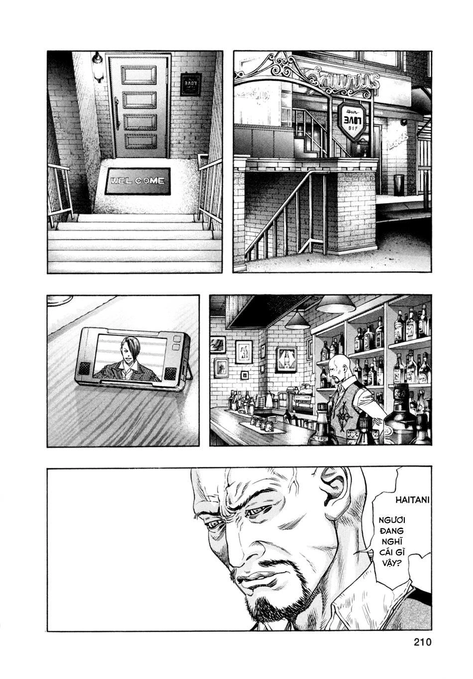 Zetman Chapter 157 - 20