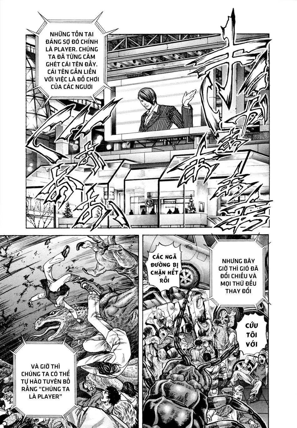 Zetman Chapter 158 - 3