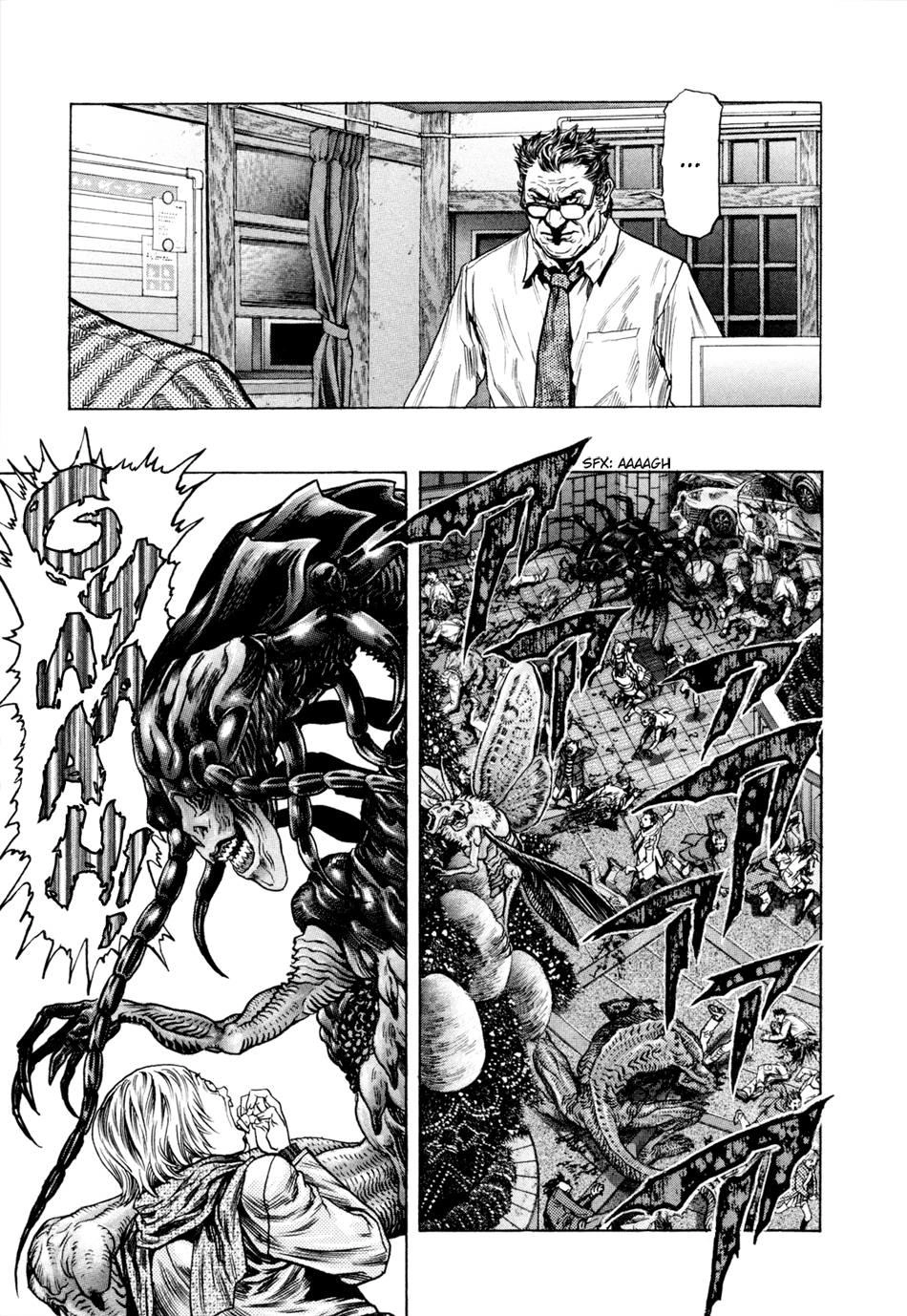 Zetman Chapter 158 - 9