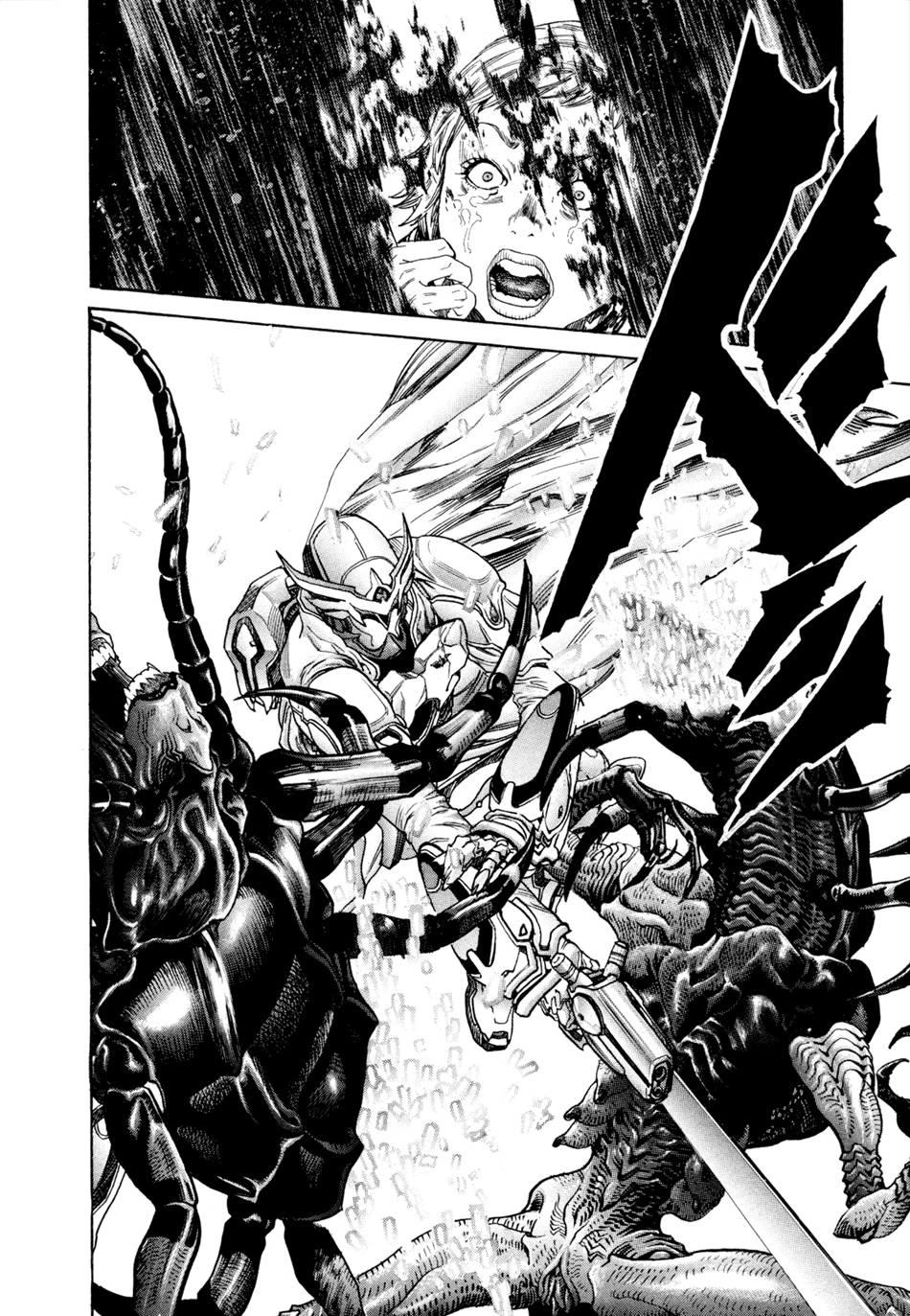 Zetman Chapter 158 - 10