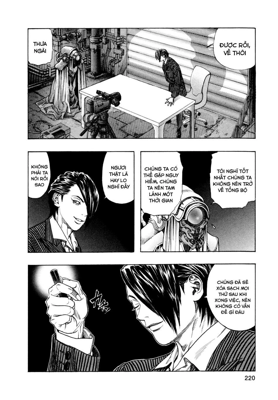 Zetman Chapter 158 - 12