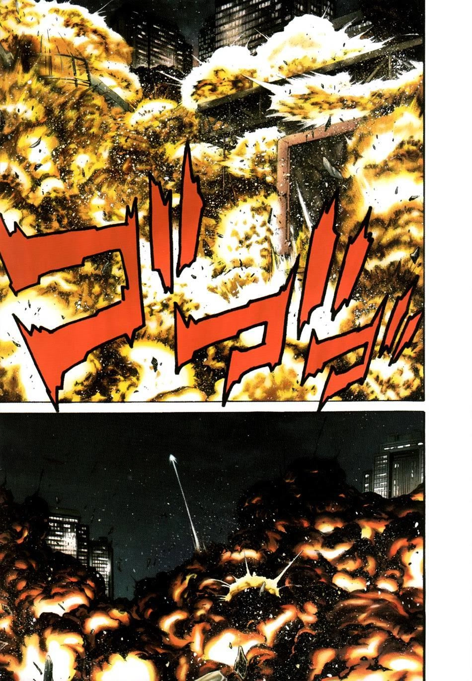 Zetman Chapter 159 - 7