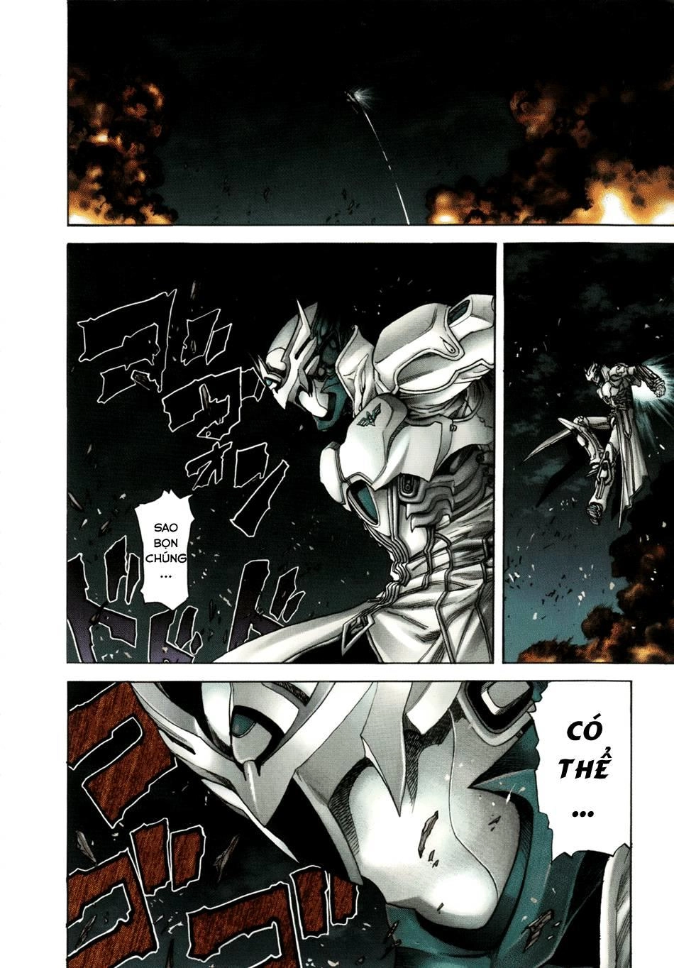 Zetman Chapter 159 - 8