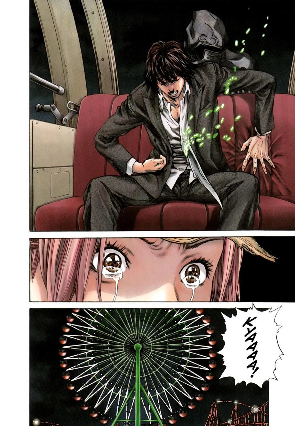 Zetman Chapter 159 - 10