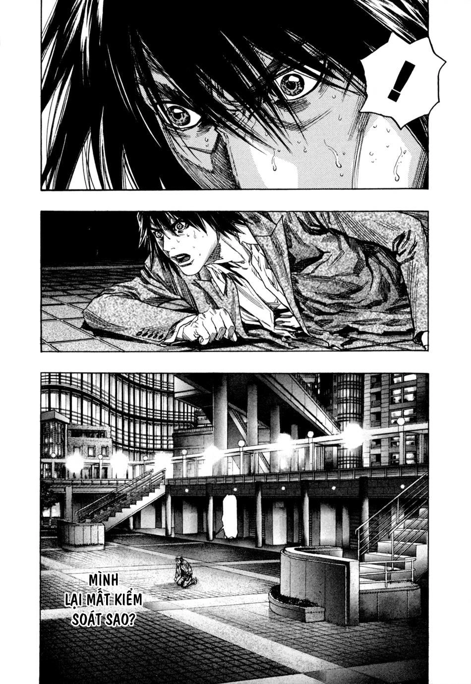 Zetman Chapter 159 - 12