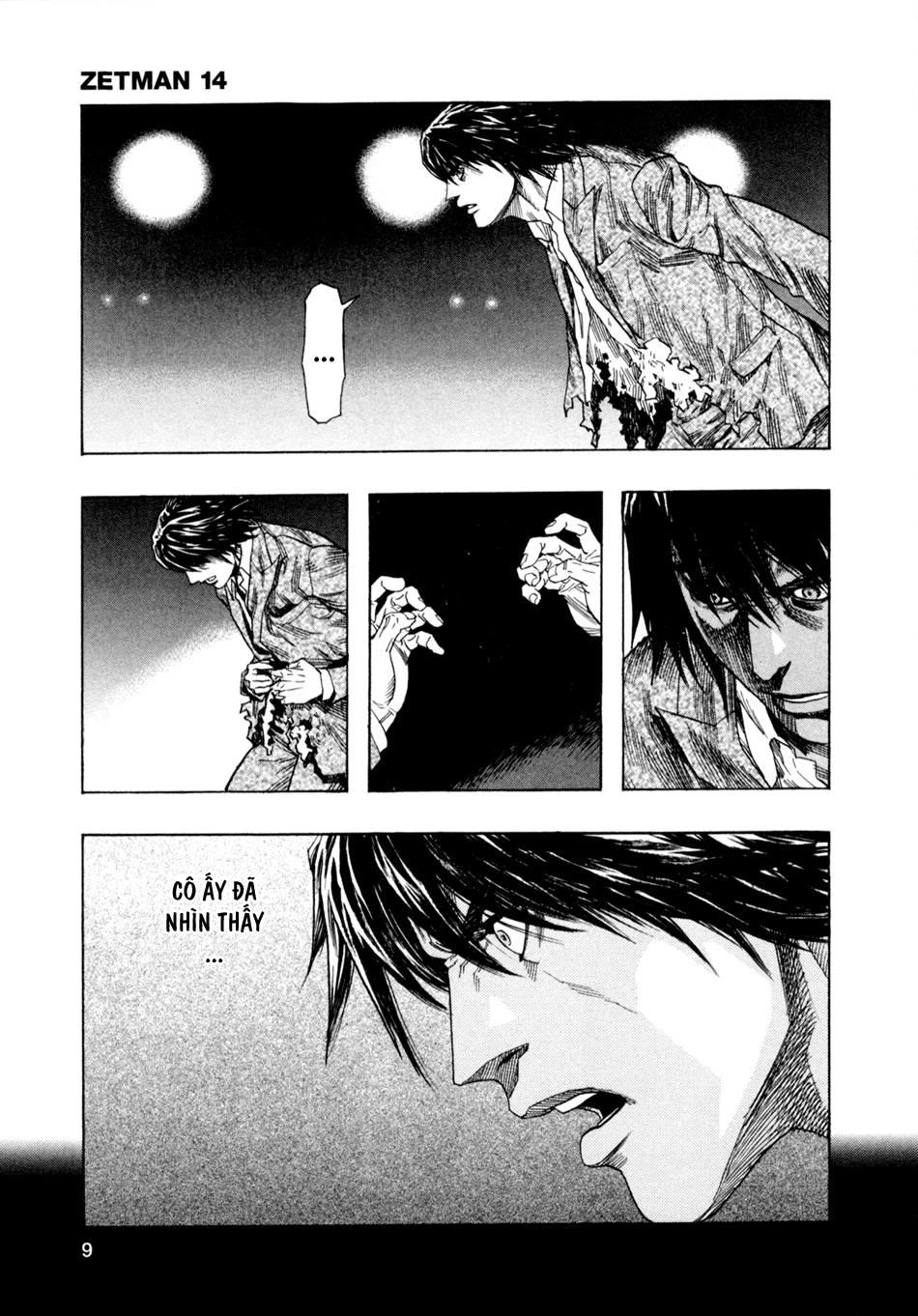 Zetman Chapter 159 - 13