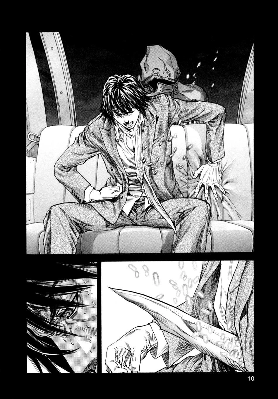 Zetman Chapter 159 - 14