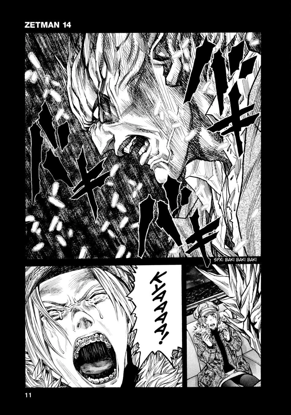 Zetman Chapter 159 - 15