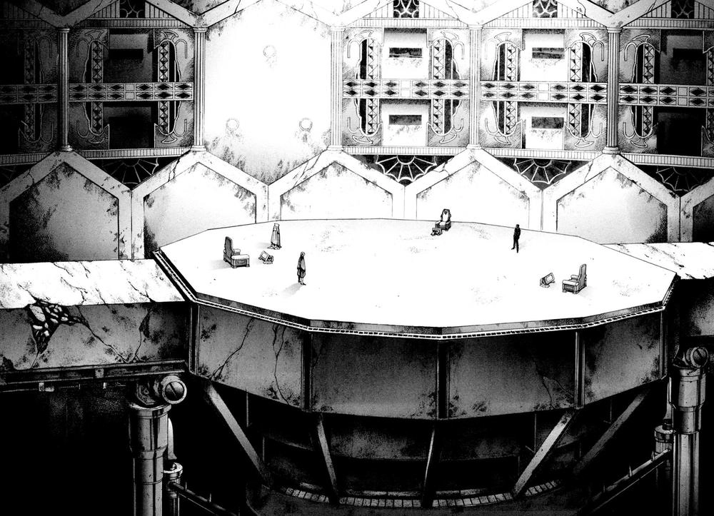 Zetman Chapter 160 - 8