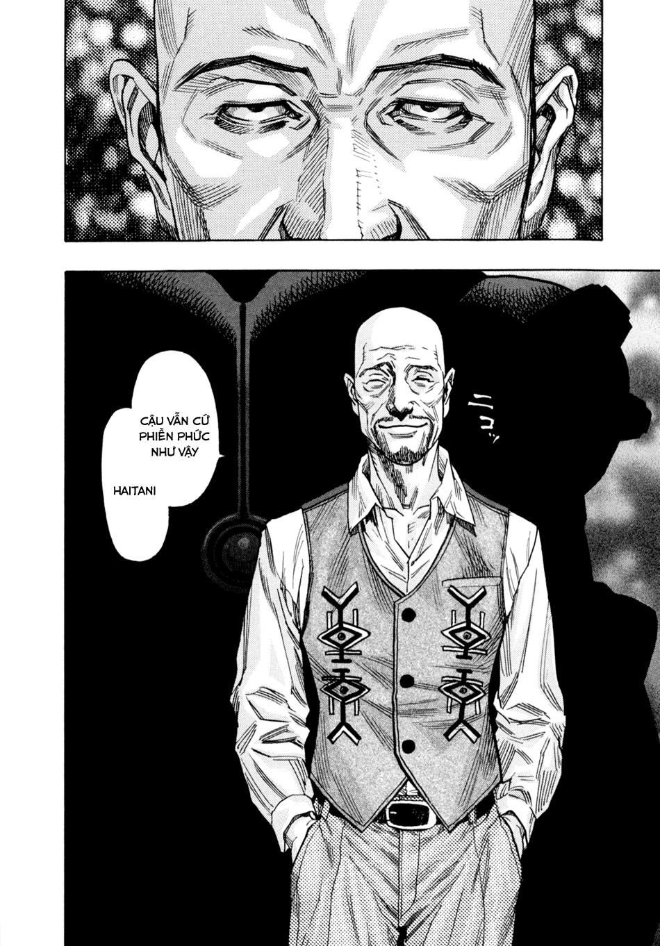 Zetman Chapter 161 - 4