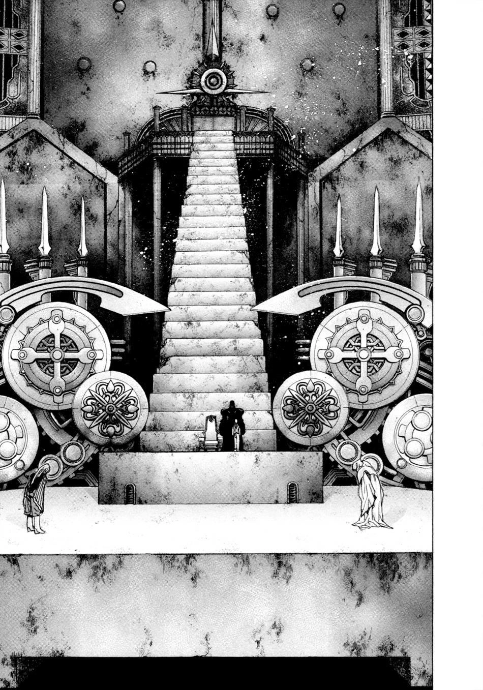 Zetman Chapter 161 - 9