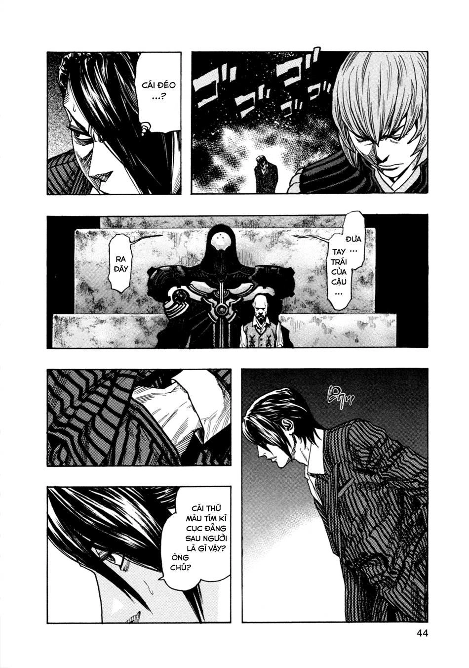 Zetman Chapter 161 - 10