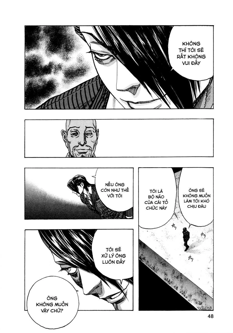 Zetman Chapter 161 - 14