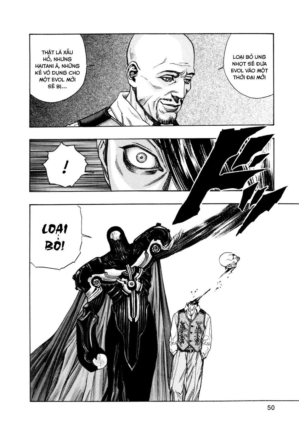 Zetman Chapter 161 - 16