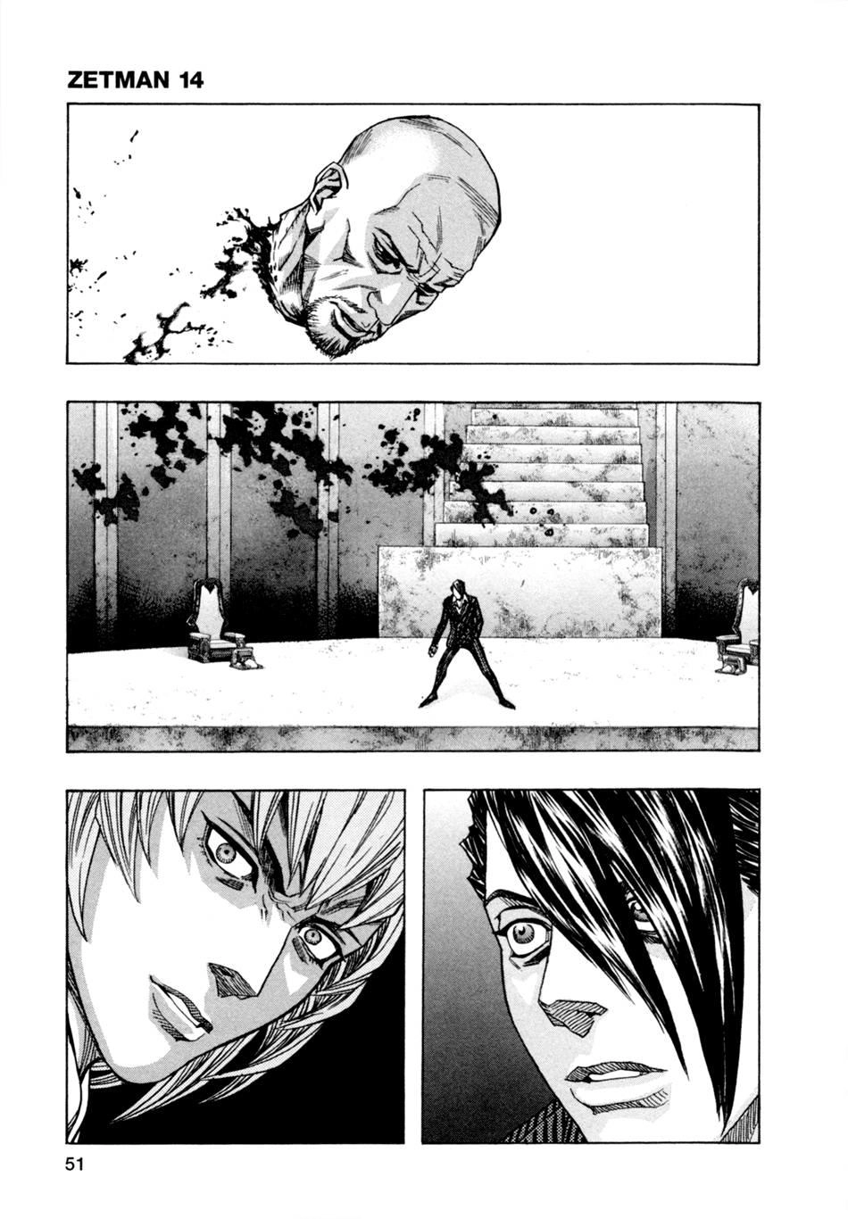 Zetman Chapter 162 - 2