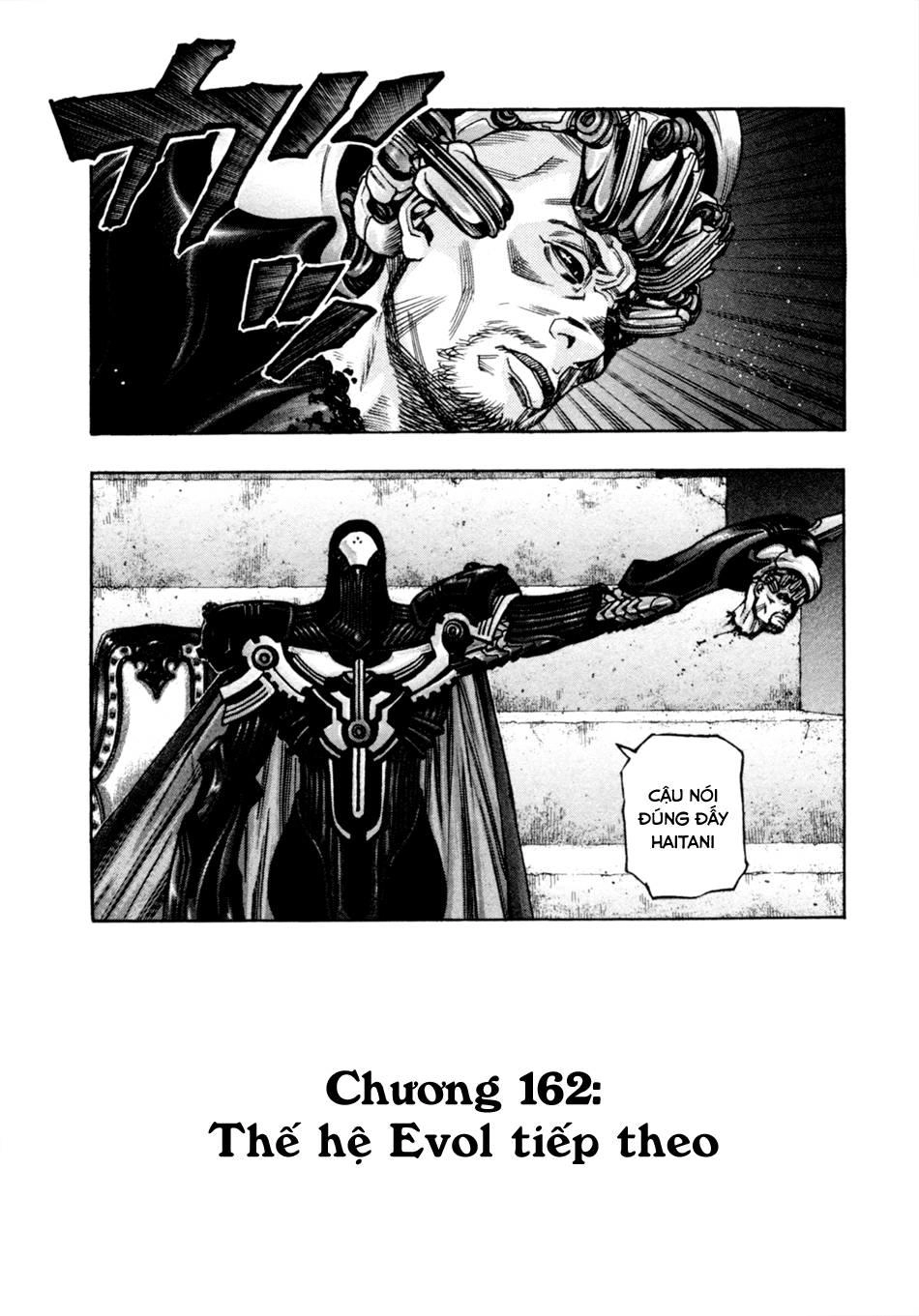 Zetman Chapter 162 - 3