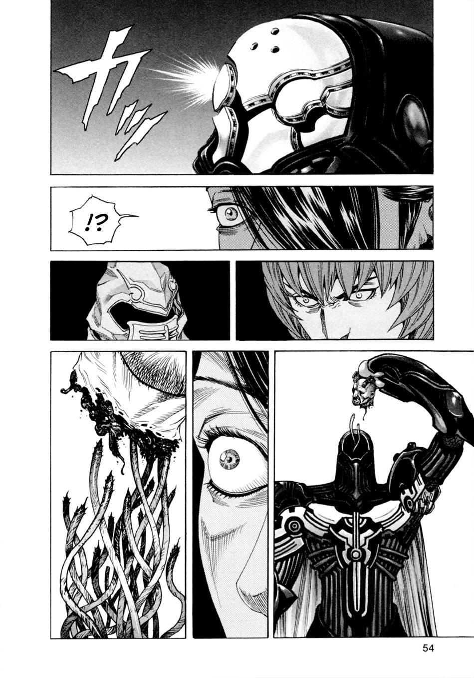 Zetman Chapter 162 - 5