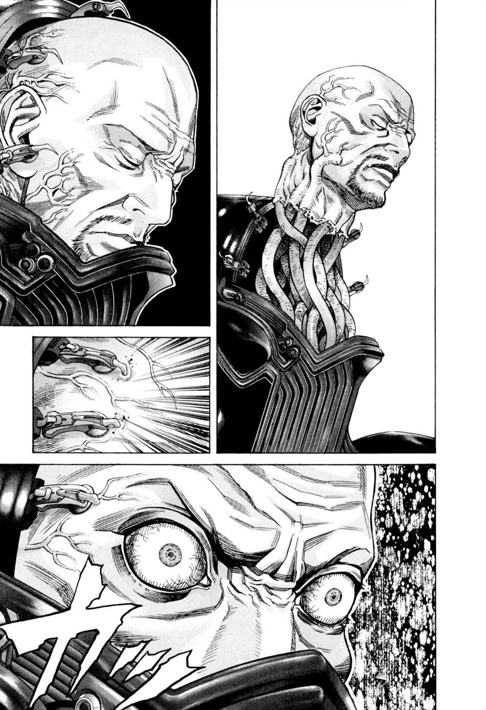 Zetman Chapter 162 - 6