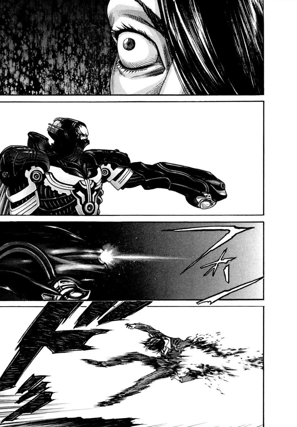 Zetman Chapter 162 - 8