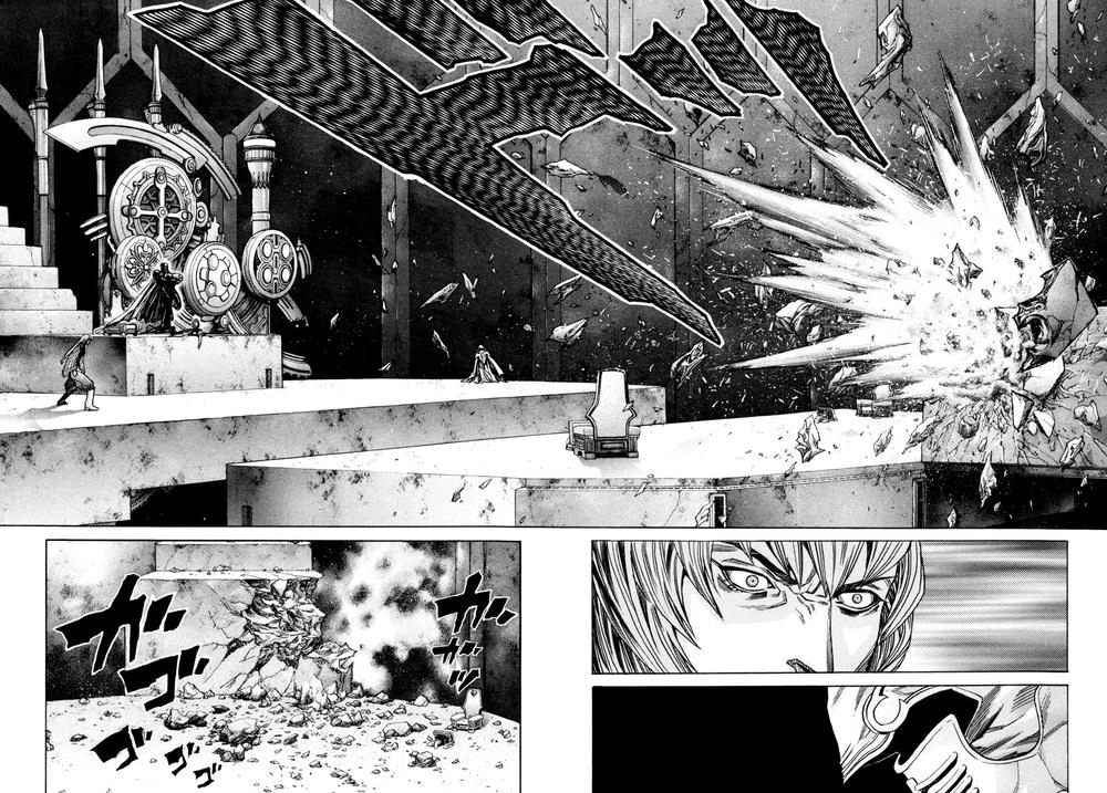 Zetman Chapter 162 - 9