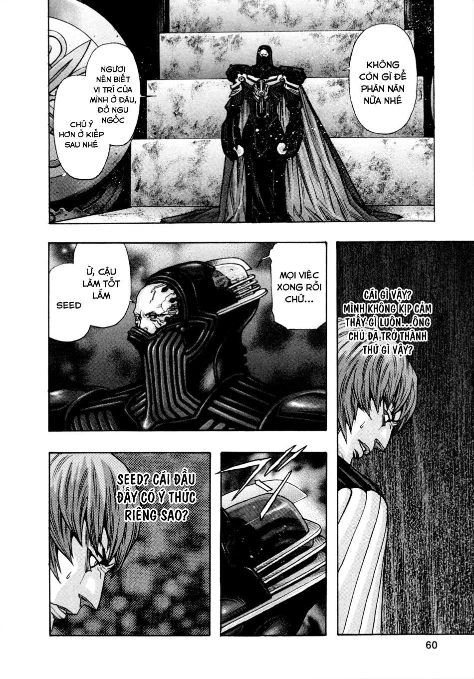 Zetman Chapter 162 - 10