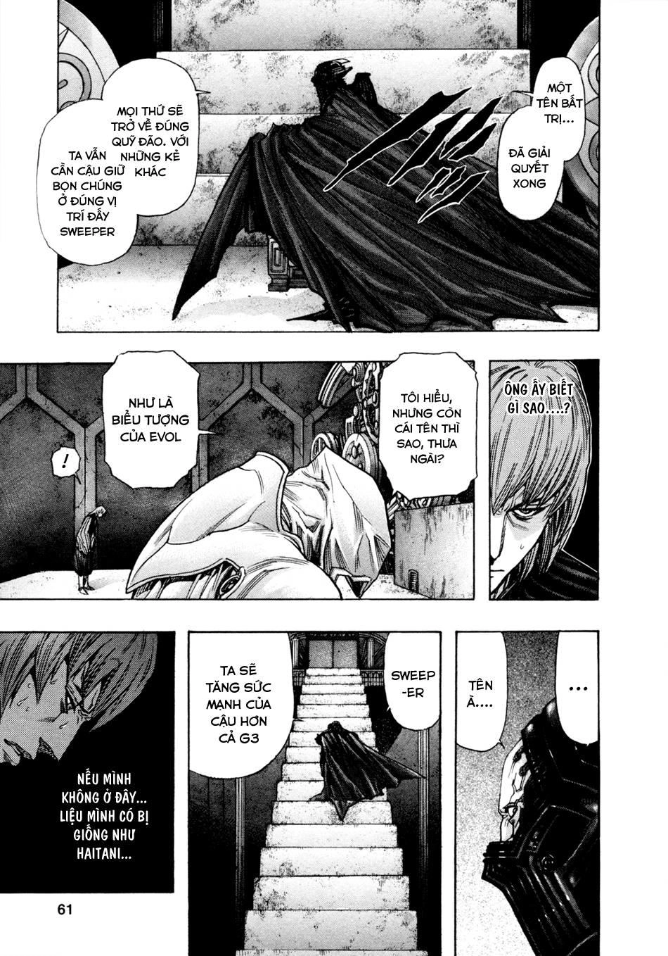 Zetman Chapter 162 - 11