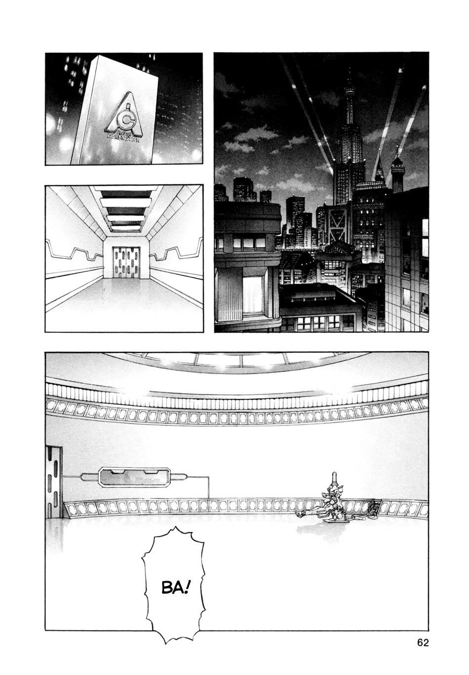 Zetman Chapter 162 - 12