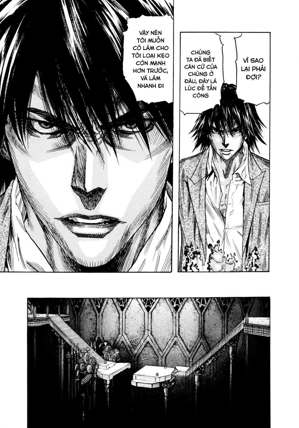 Zetman Chapter 162 - 15