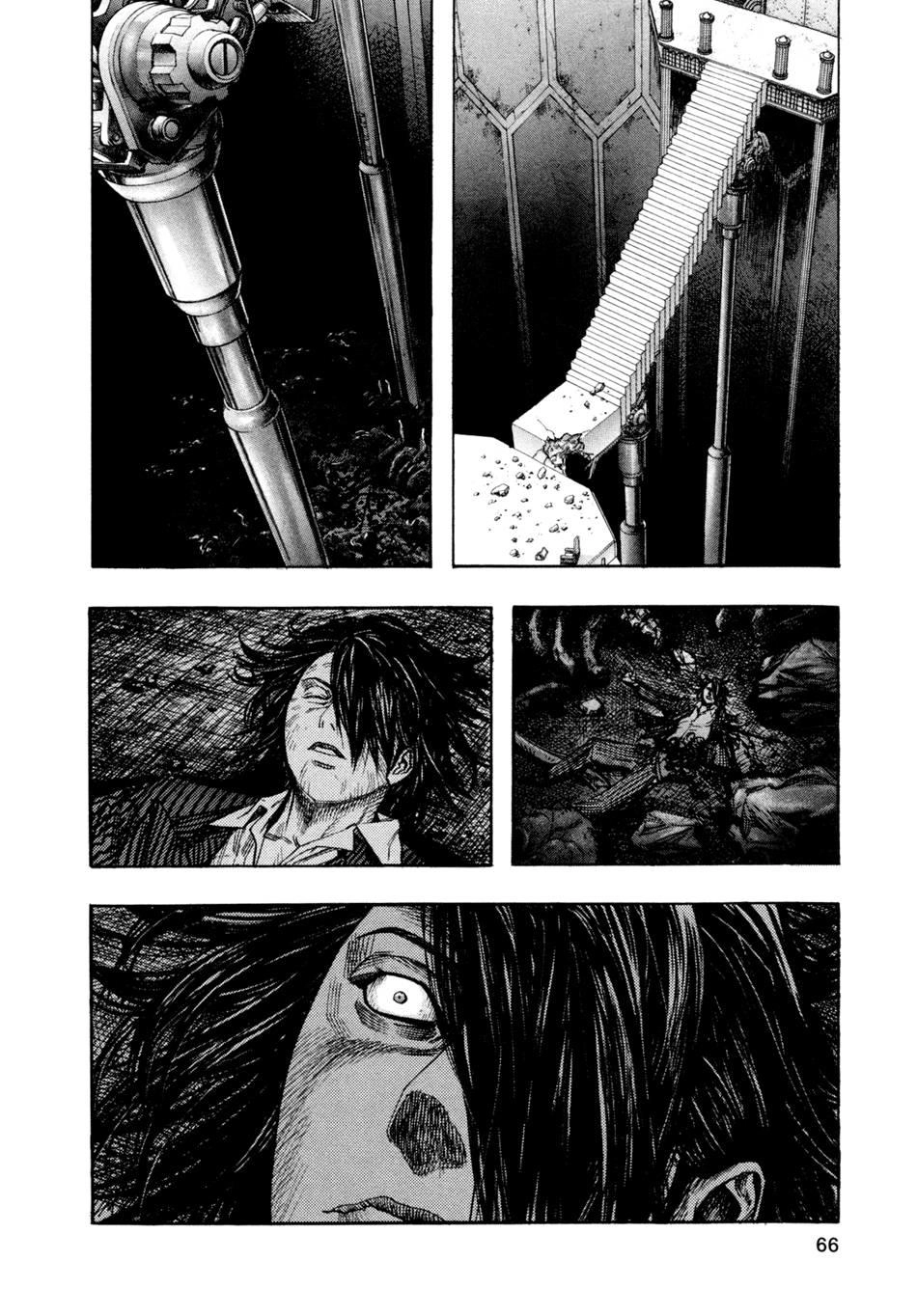 Zetman Chapter 162 - 16