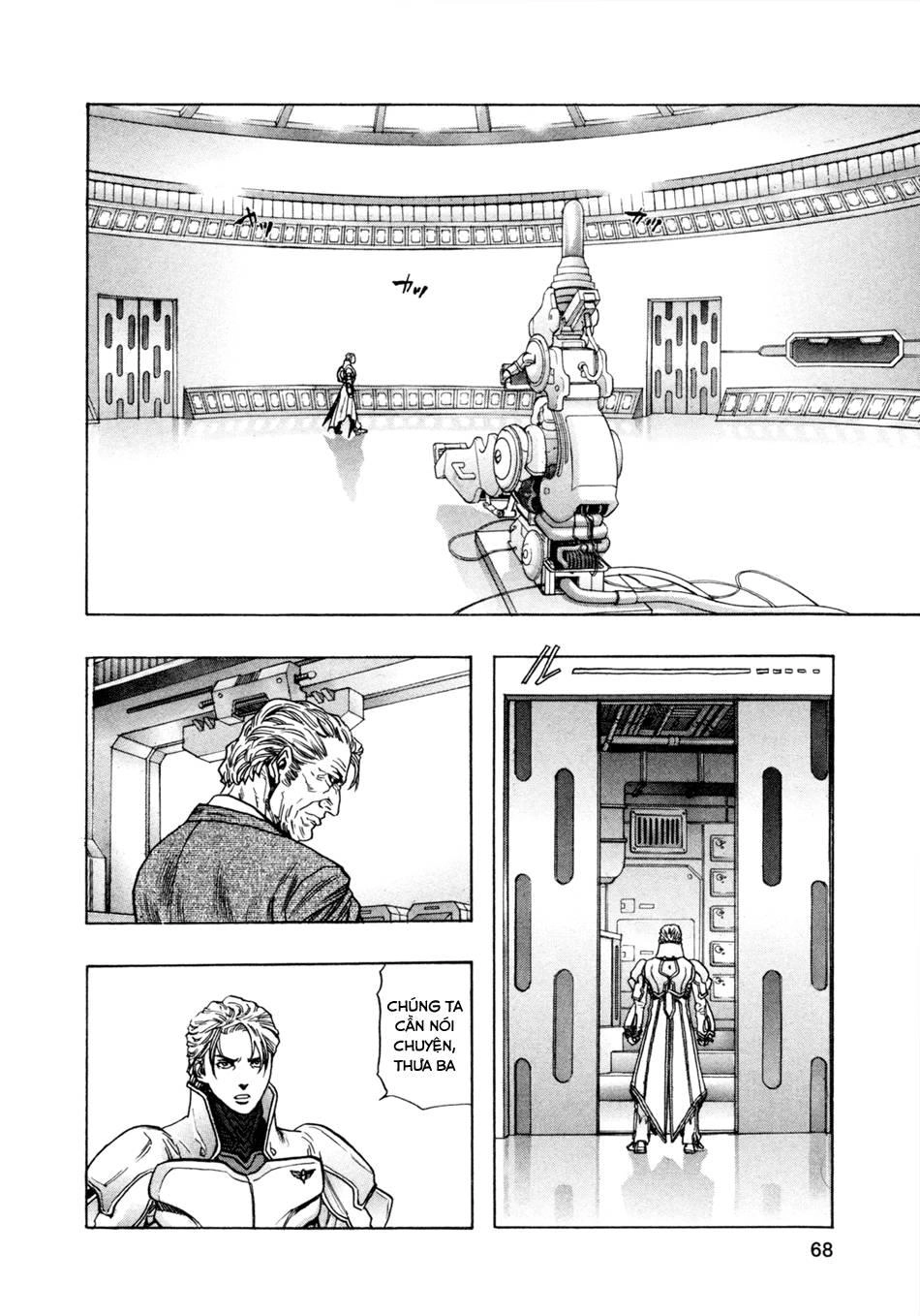 Zetman Chapter 163 - 3